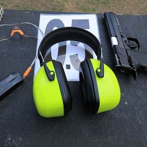 وسائل حماية السمع