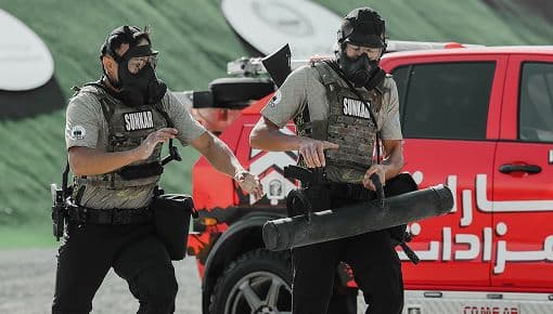 مطرقة الاقتحام