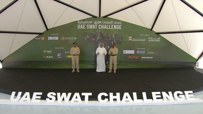 Tactical Challenge Awarding 2023