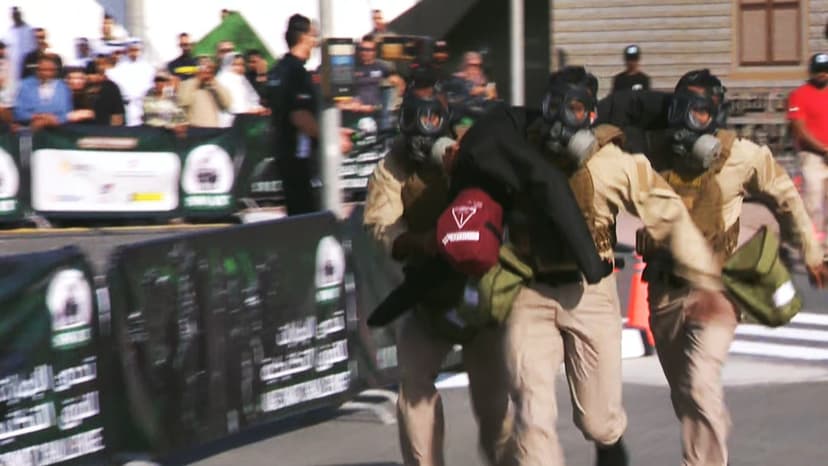 ROYAL SPECIAL FORCES (BAHRAIN)