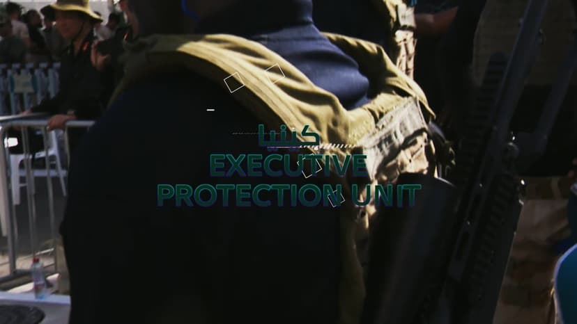 Executive protection unit (KENYA)