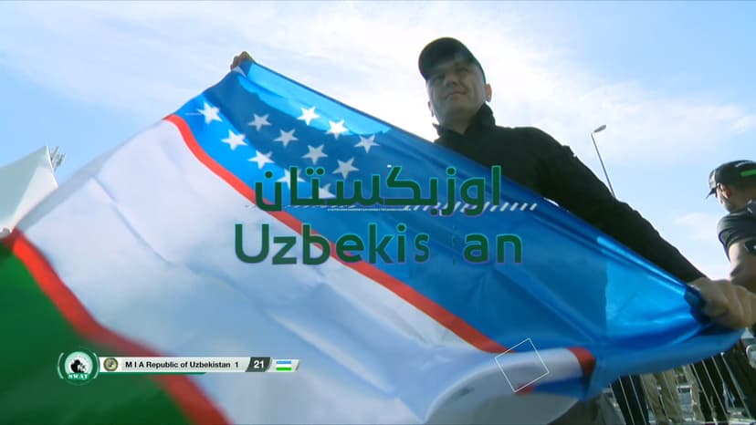 Uzbekistan