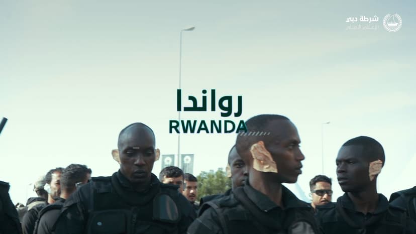 RWANDA