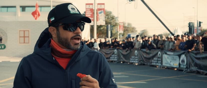 SWAT Challenge Promo